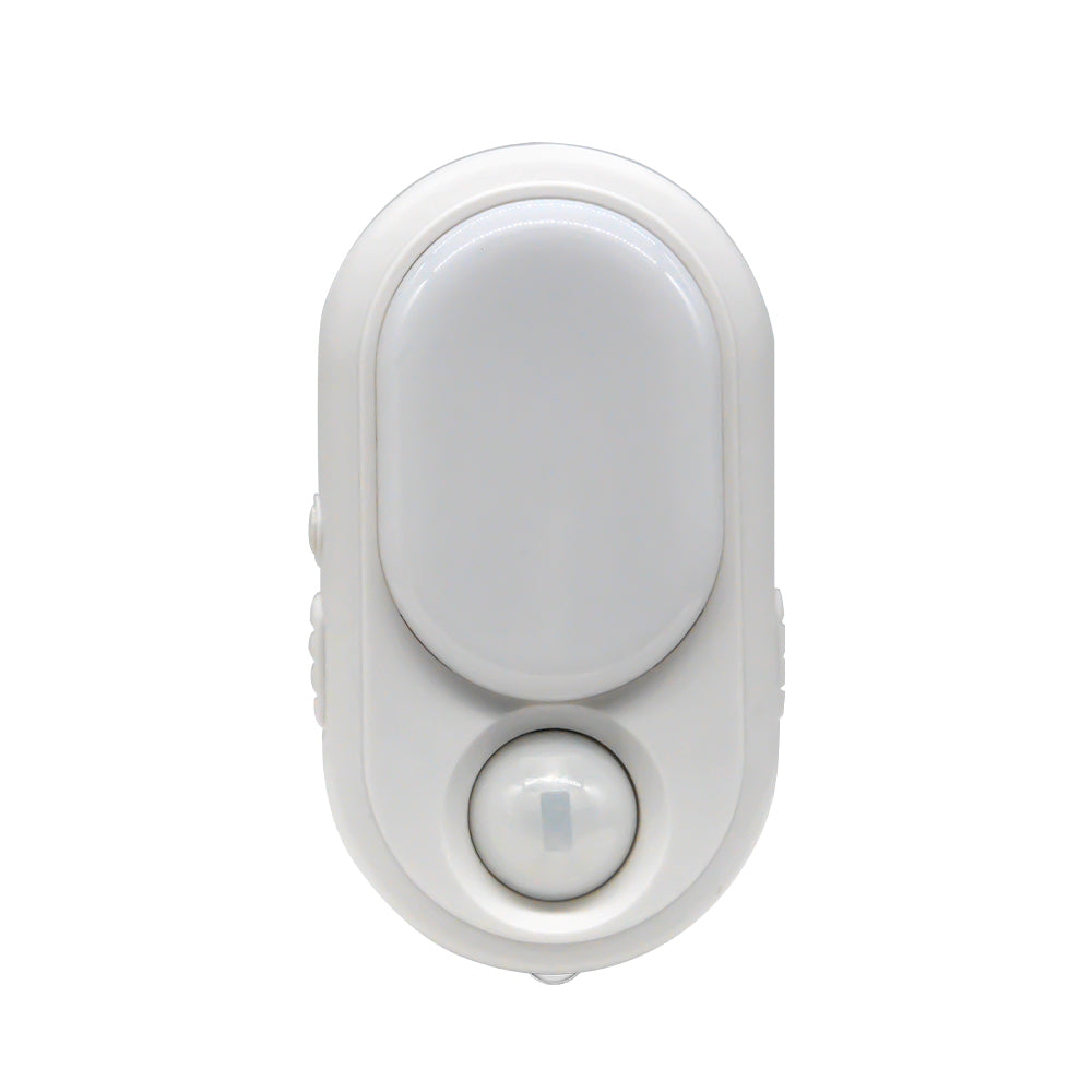 Push And Motion Sensor Control Light Sensitive LED Night Light