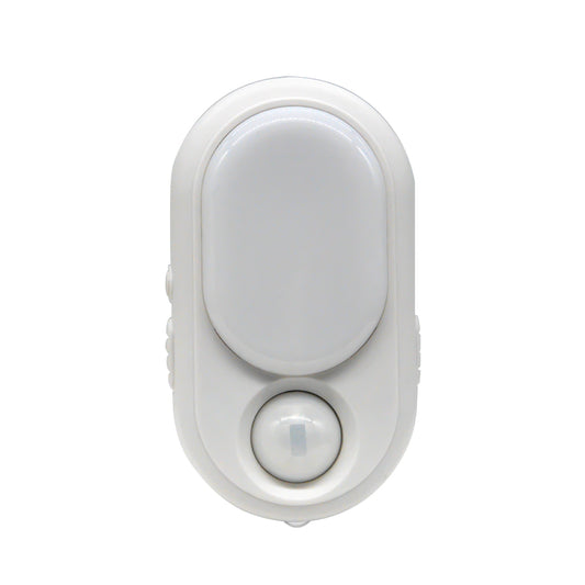 Push And Motion Sensor Control Light Sensitive LED Night Light