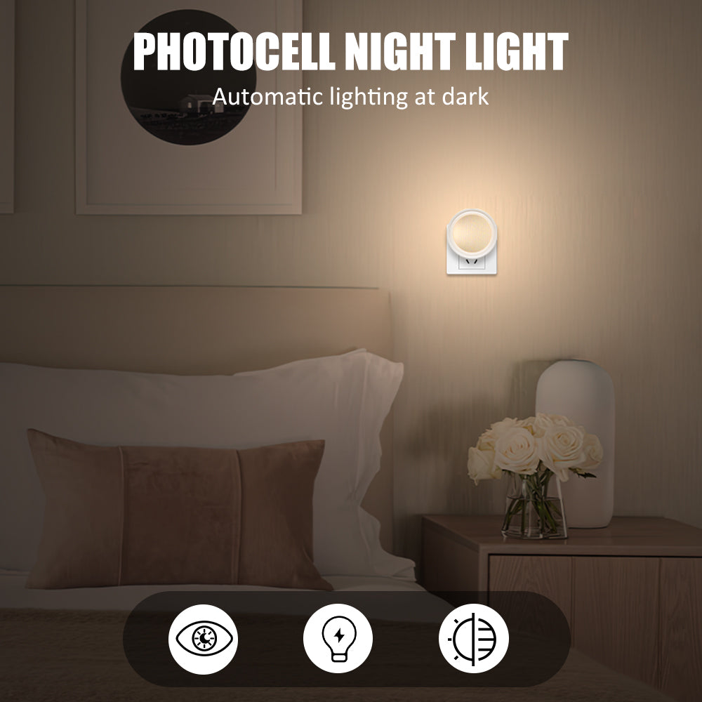 Cozy Light Photocell Night Light