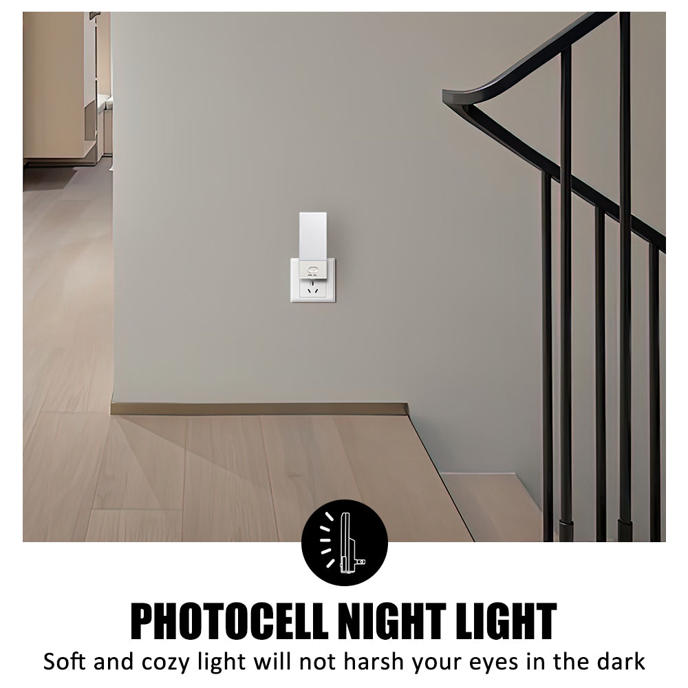 Gentle Cozy Light Photocell Night Light